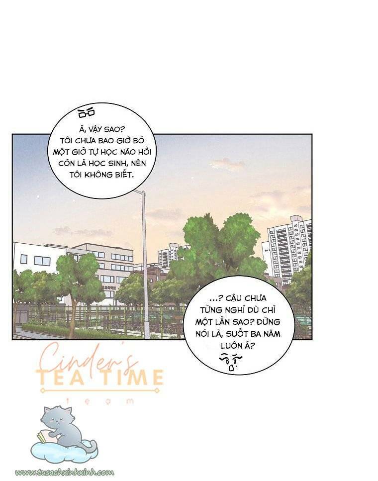 Chào Nhé, Không Làm Thông Gia Nữa Đâu!: Chapter 5