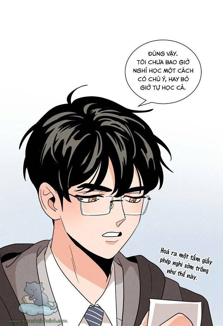 Chào Nhé, Không Làm Thông Gia Nữa Đâu!: Chapter 5