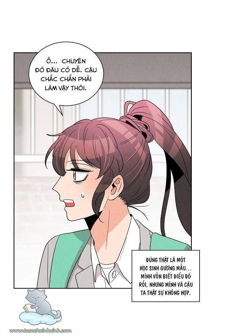 Chào Nhé, Không Làm Thông Gia Nữa Đâu!: Chapter 5