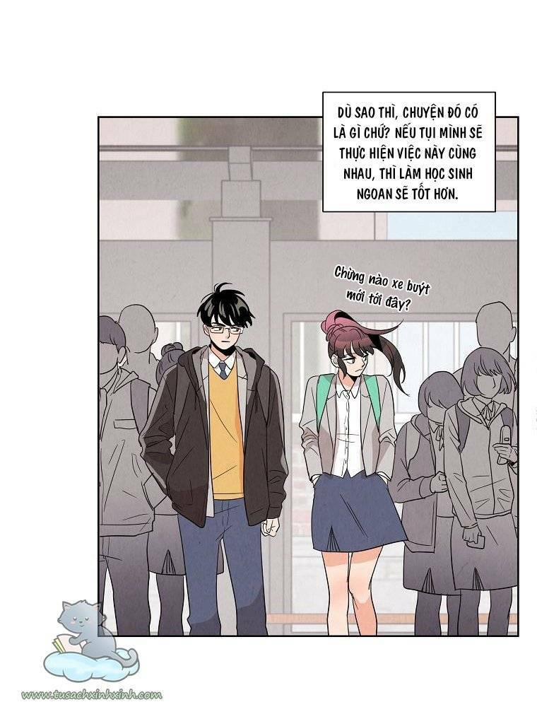 Chào Nhé, Không Làm Thông Gia Nữa Đâu!: Chapter 5