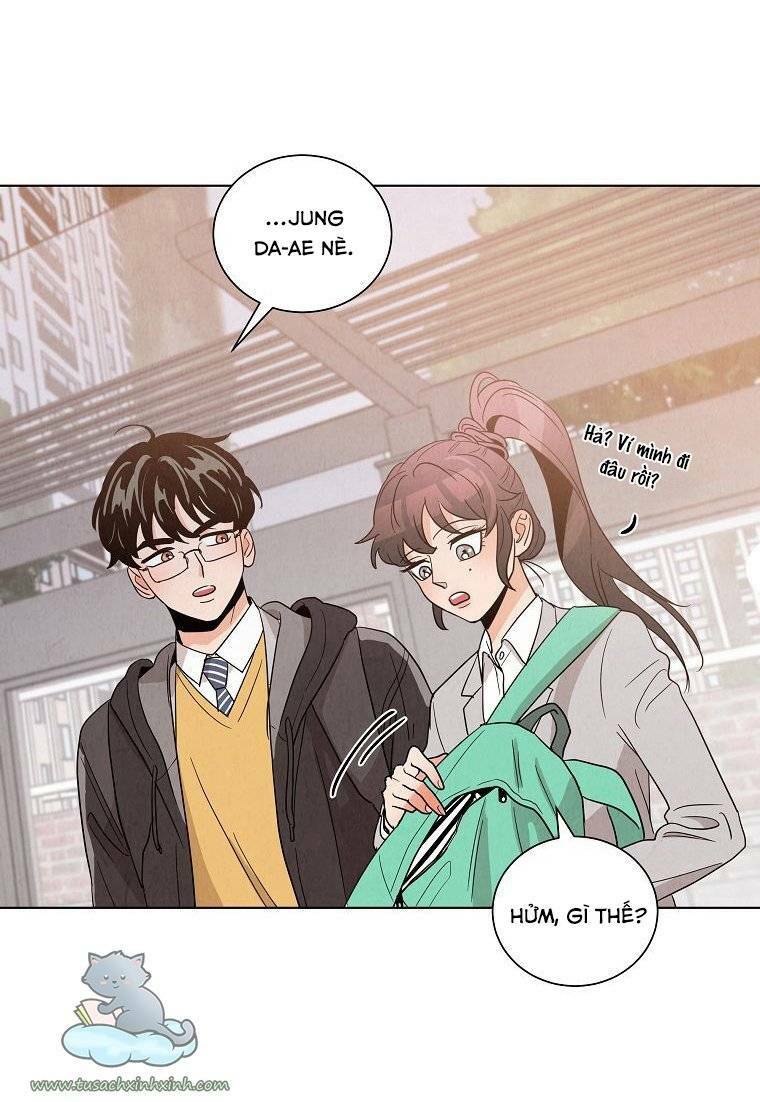 Chào Nhé, Không Làm Thông Gia Nữa Đâu!: Chapter 5