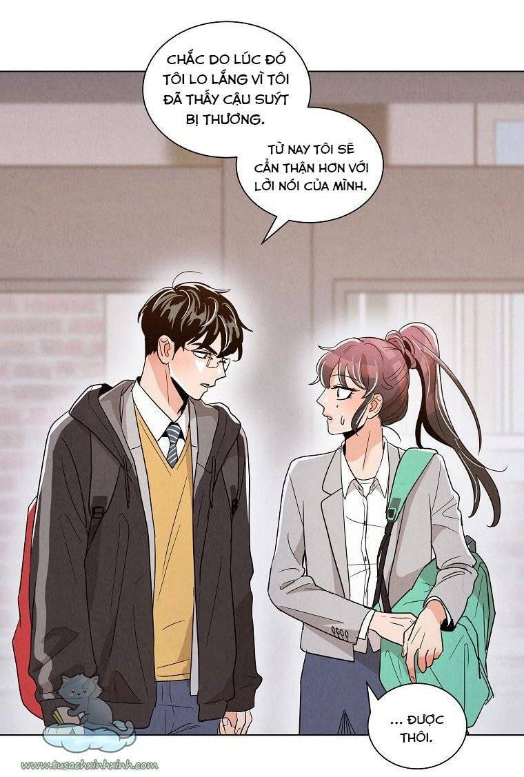 Chào Nhé, Không Làm Thông Gia Nữa Đâu!: Chapter 5