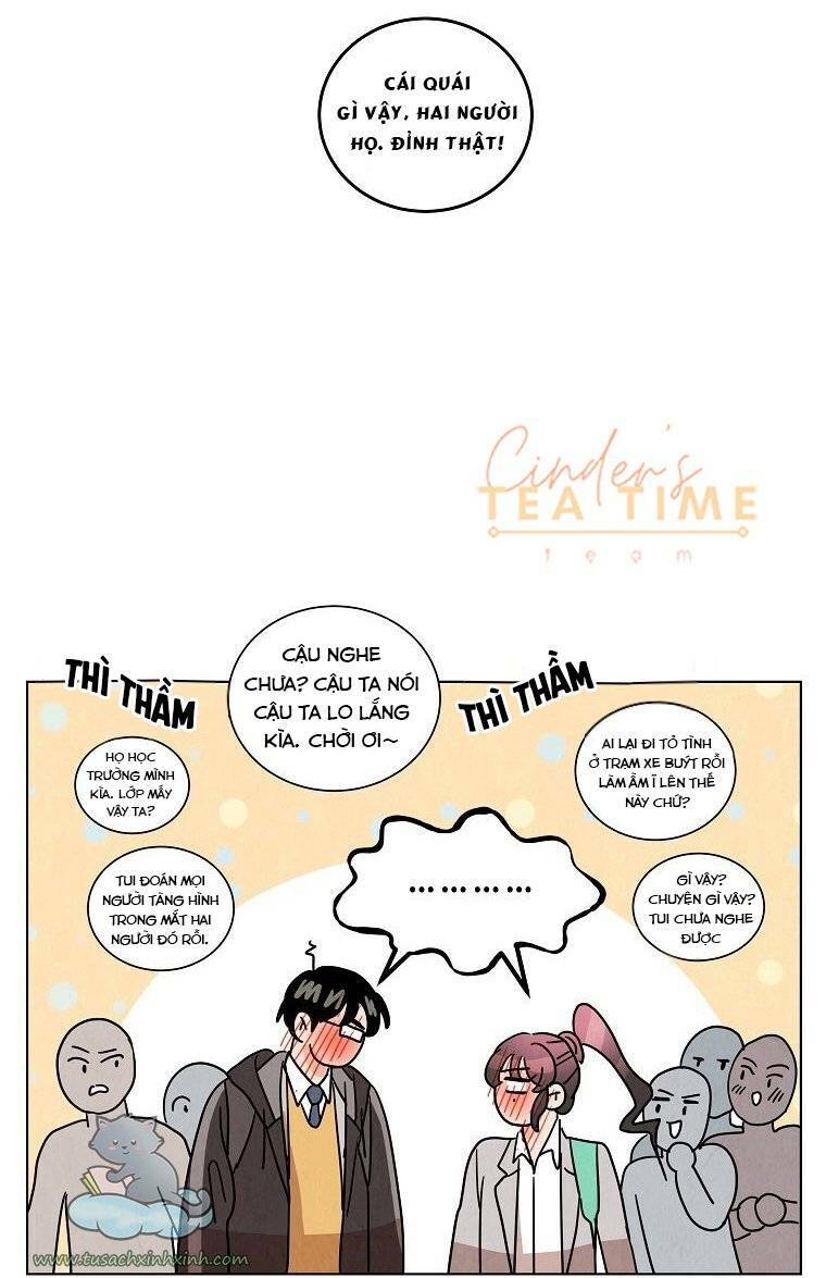 Chào Nhé, Không Làm Thông Gia Nữa Đâu!: Chapter 5