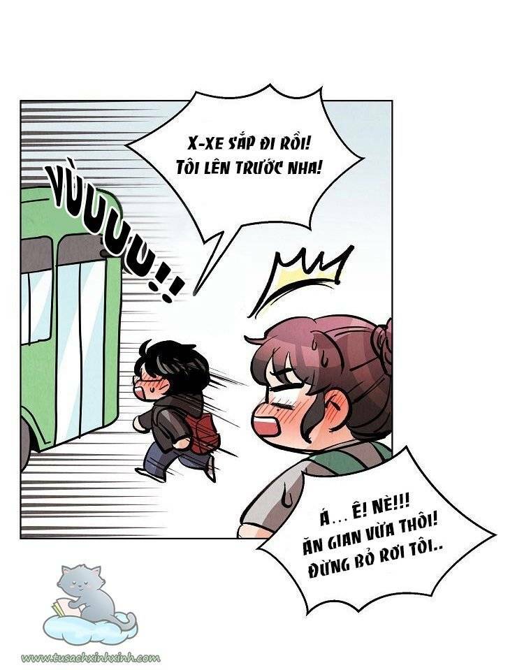 Chào Nhé, Không Làm Thông Gia Nữa Đâu!: Chapter 5