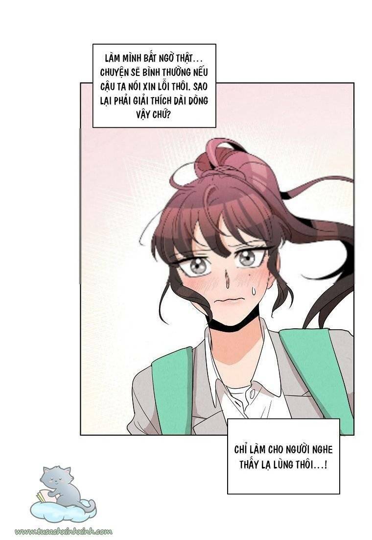 Chào Nhé, Không Làm Thông Gia Nữa Đâu!: Chapter 5