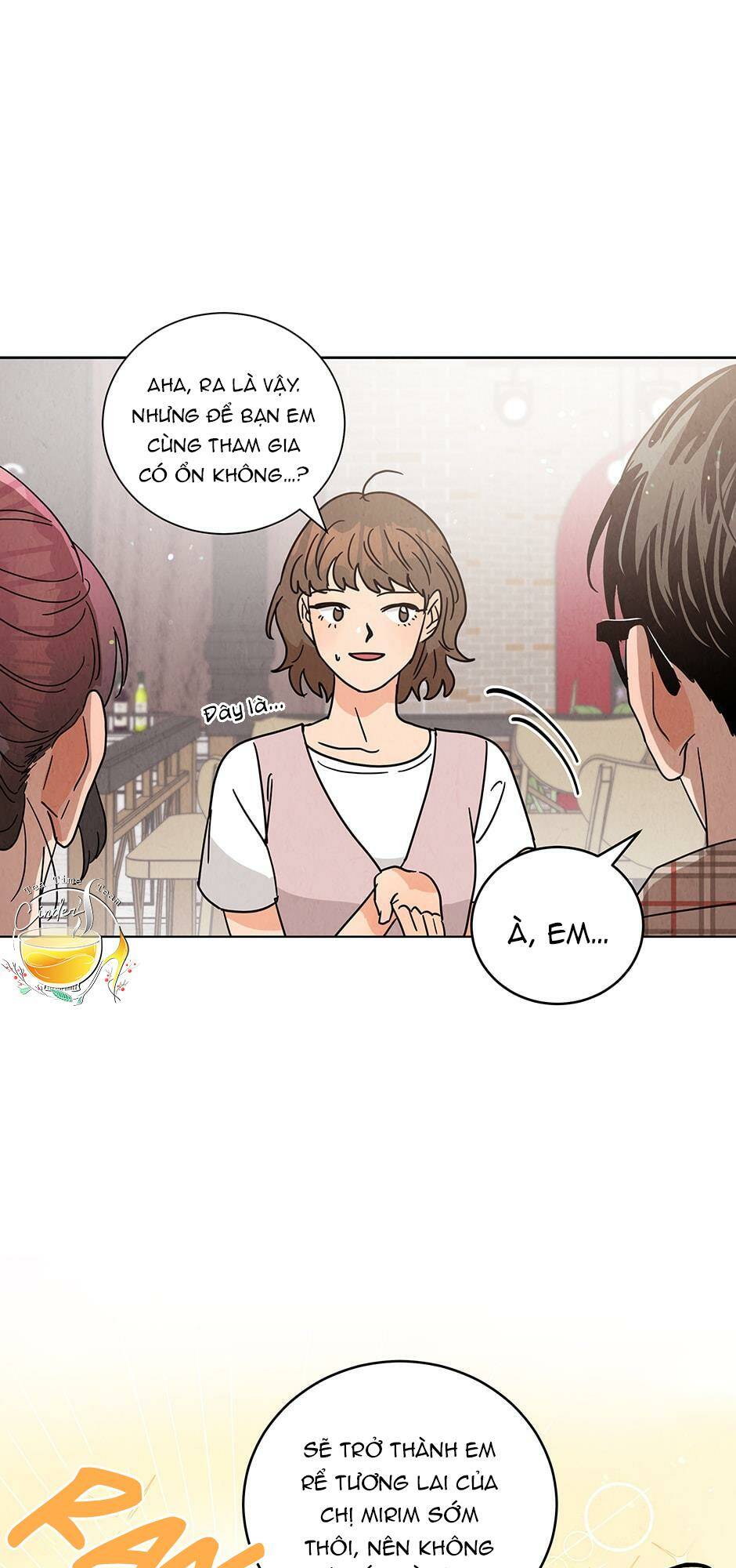 Chào Nhé, Không Làm Thông Gia Nữa Đâu!: Chapter 50