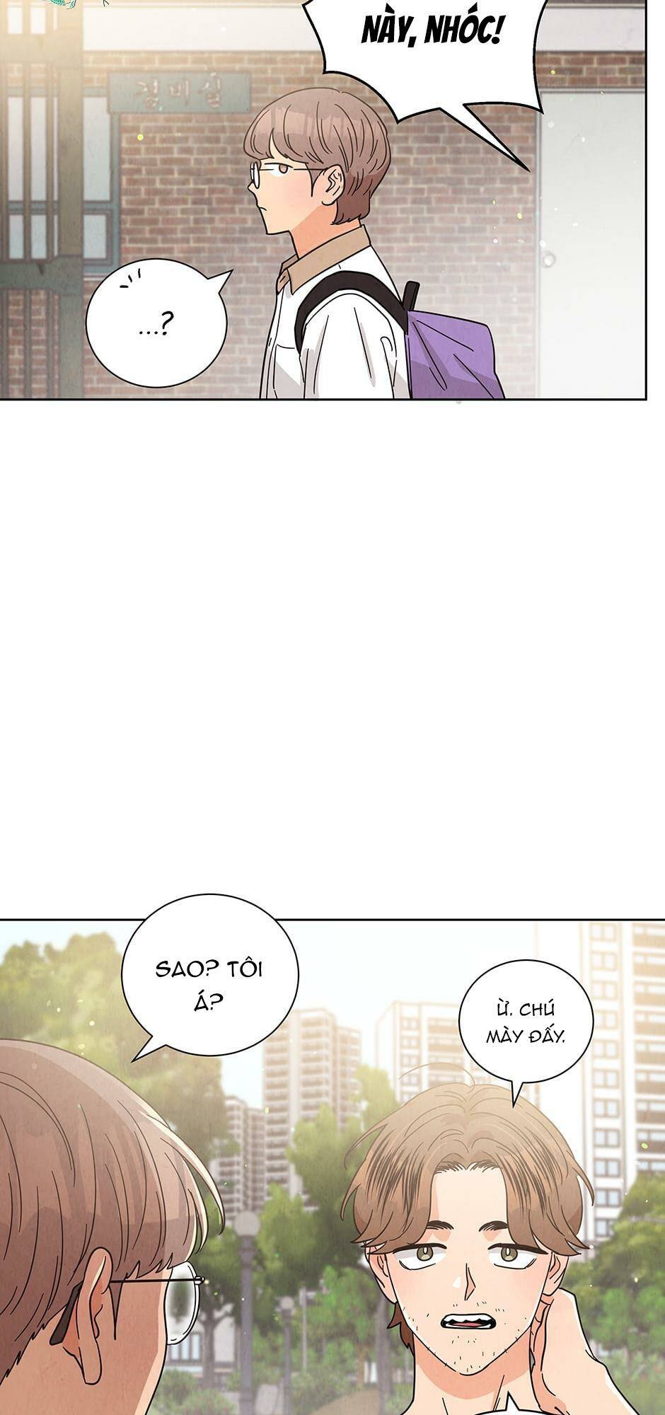 Chào Nhé, Không Làm Thông Gia Nữa Đâu!: Chapter 50