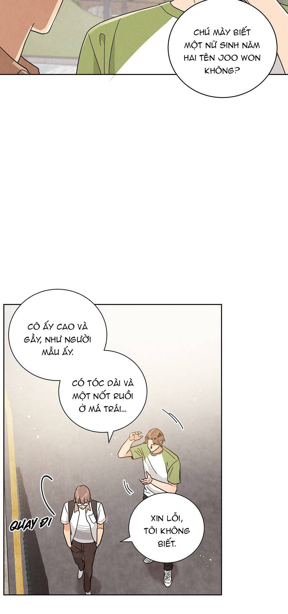 Chào Nhé, Không Làm Thông Gia Nữa Đâu!: Chapter 50