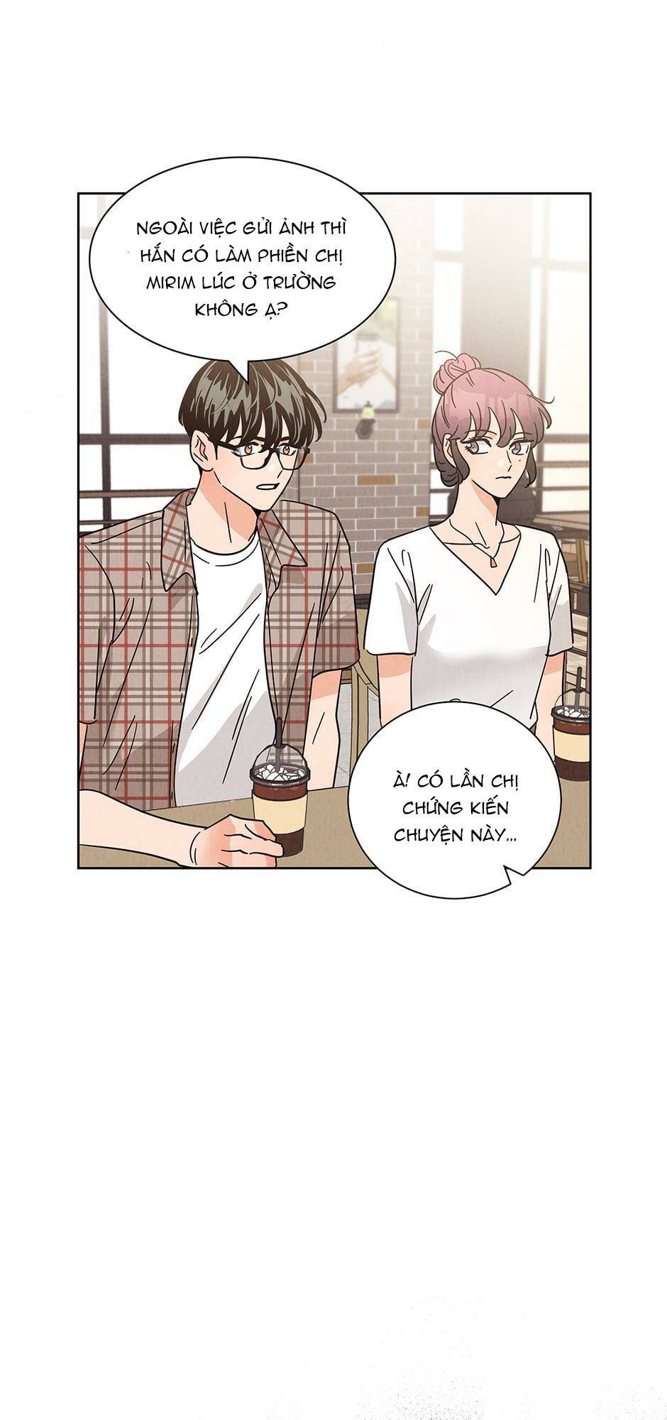 Chào Nhé, Không Làm Thông Gia Nữa Đâu!: Chapter 50