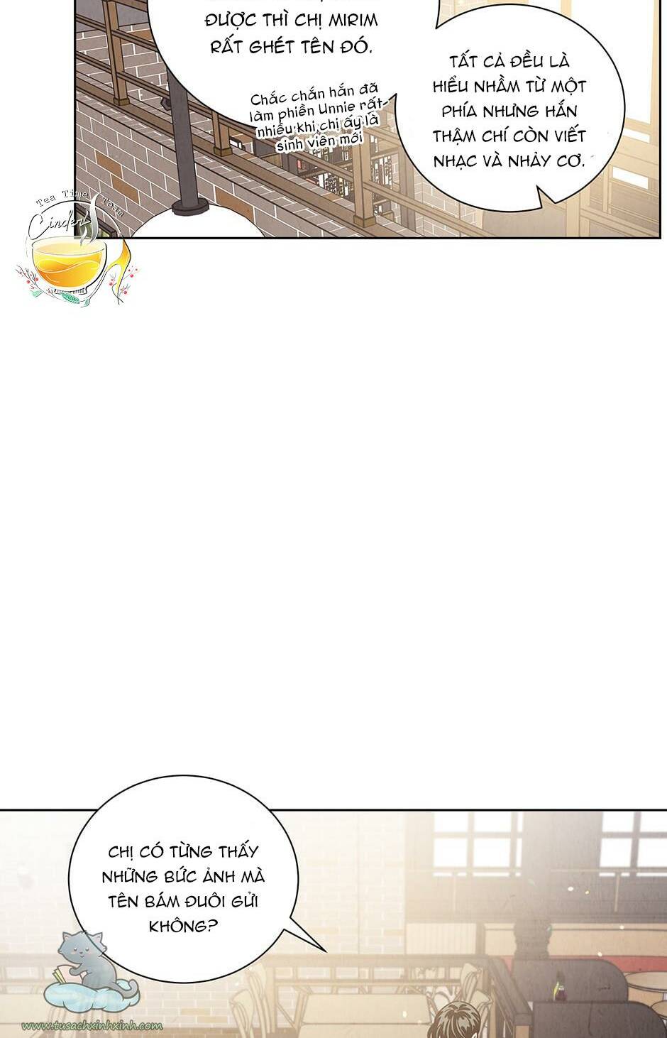 Chào Nhé, Không Làm Thông Gia Nữa Đâu!: Chapter 50