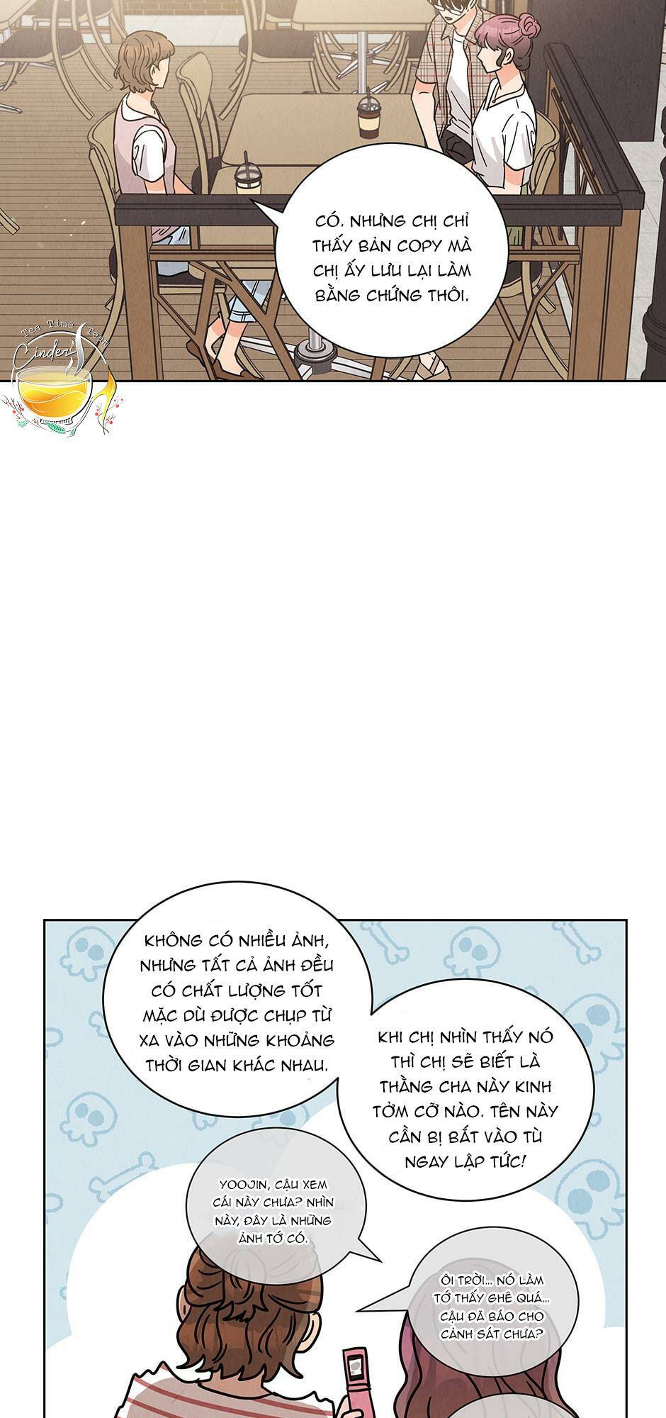 Chào Nhé, Không Làm Thông Gia Nữa Đâu!: Chapter 50