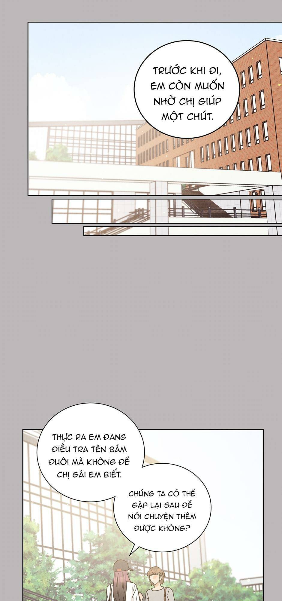 Chào Nhé, Không Làm Thông Gia Nữa Đâu!: Chapter 50