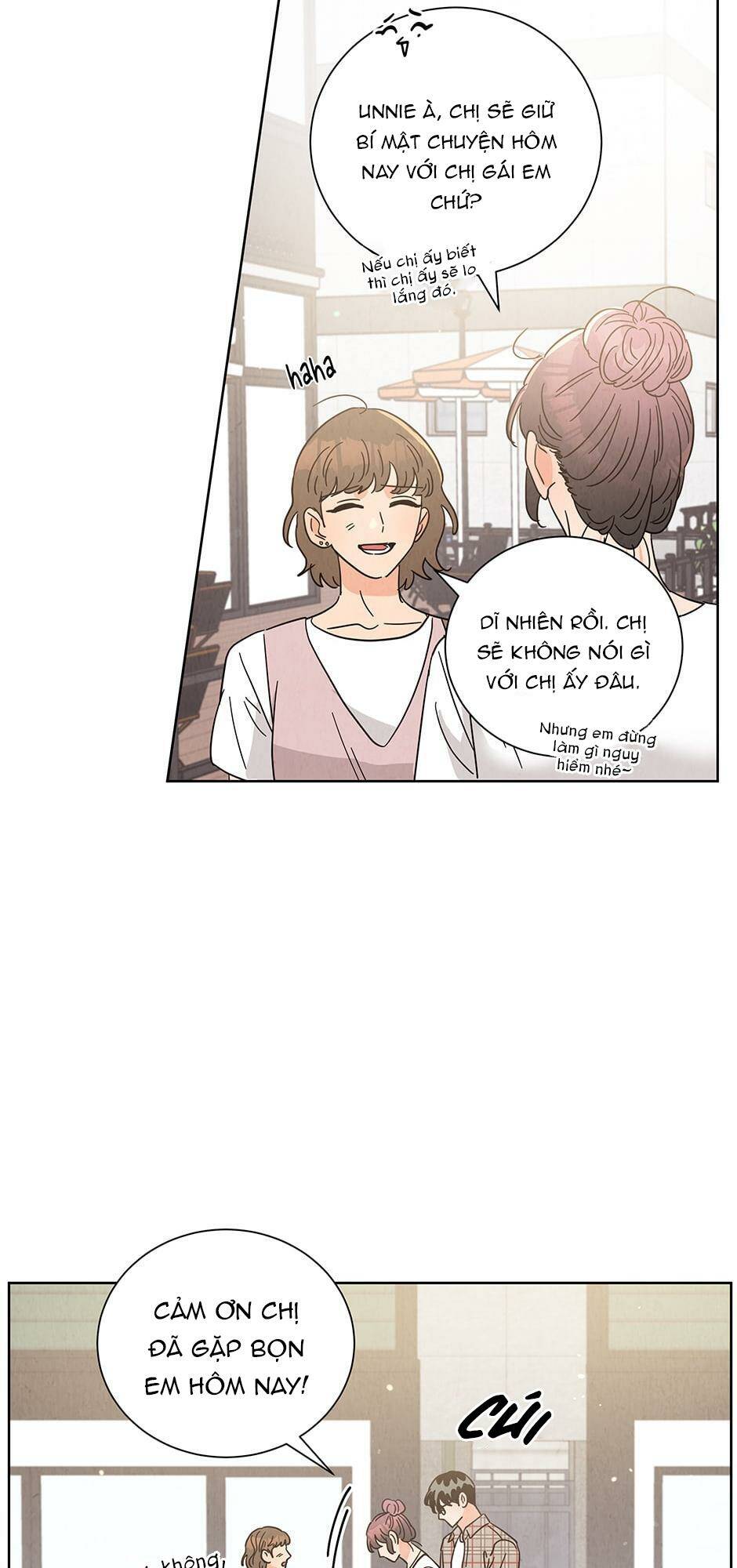 Chào Nhé, Không Làm Thông Gia Nữa Đâu!: Chapter 50