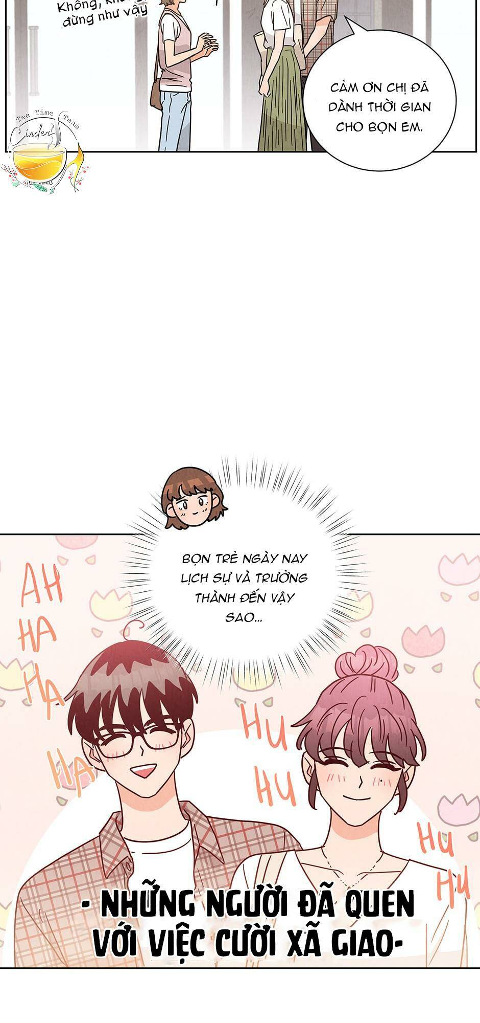 Chào Nhé, Không Làm Thông Gia Nữa Đâu!: Chapter 50