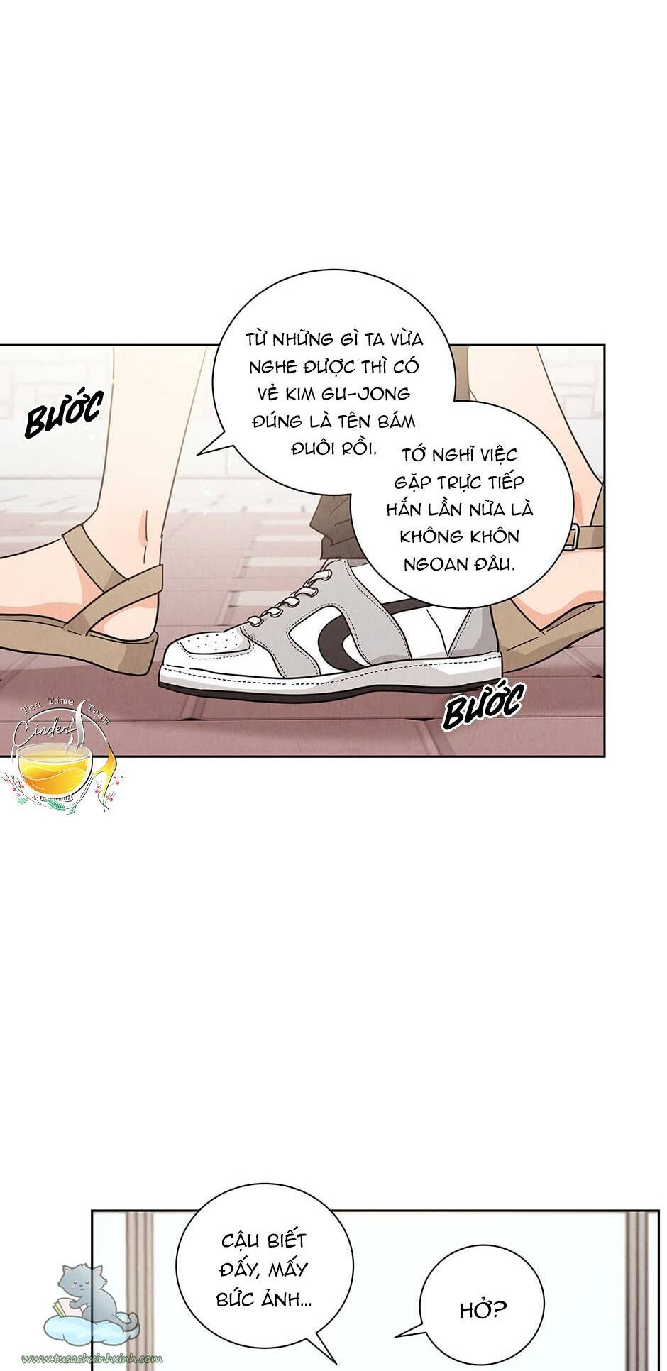 Chào Nhé, Không Làm Thông Gia Nữa Đâu!: Chapter 50