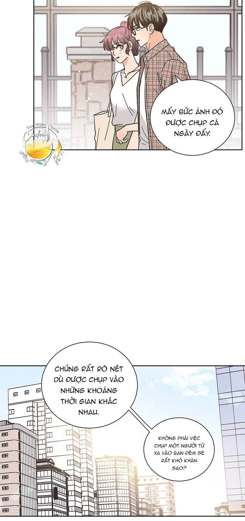 Chào Nhé, Không Làm Thông Gia Nữa Đâu!: Chapter 50