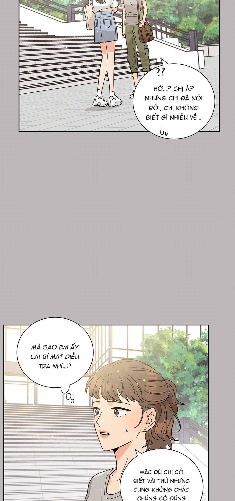 Chào Nhé, Không Làm Thông Gia Nữa Đâu!: Chapter 50