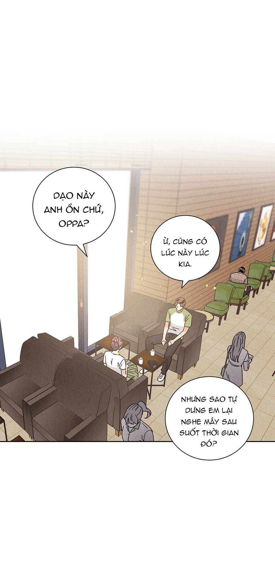 Chào Nhé, Không Làm Thông Gia Nữa Đâu!: Chapter 50
