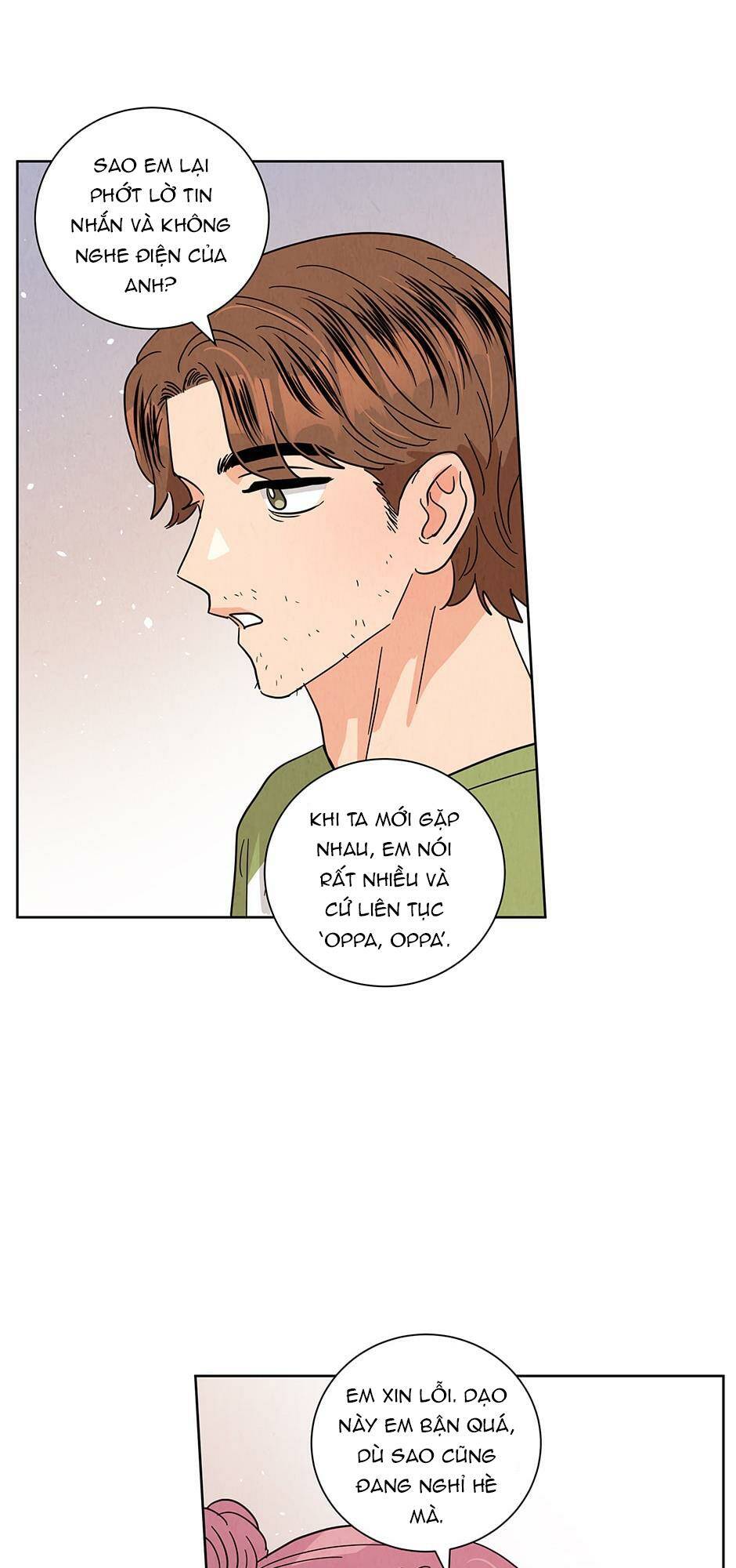 Chào Nhé, Không Làm Thông Gia Nữa Đâu!: Chapter 50