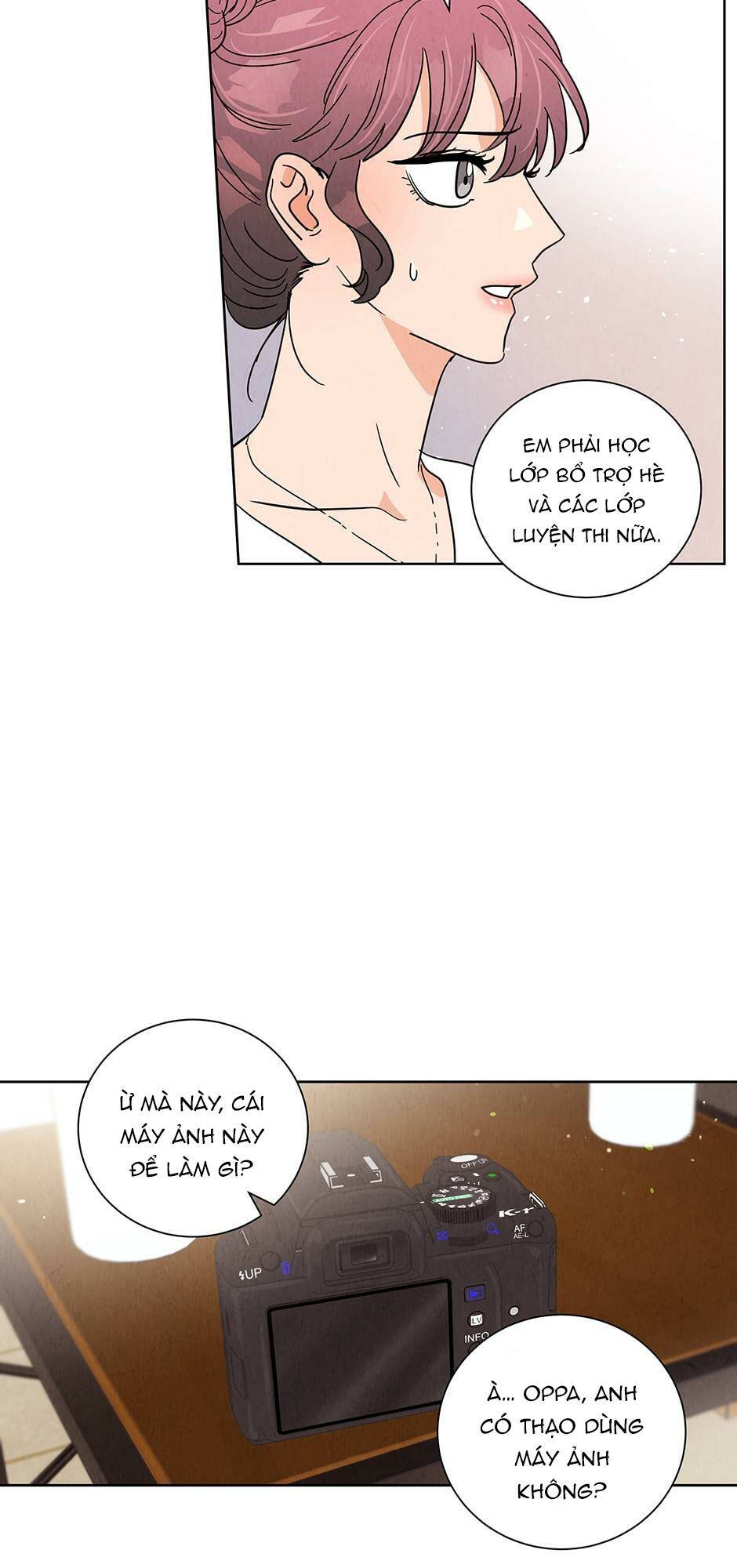Chào Nhé, Không Làm Thông Gia Nữa Đâu!: Chapter 50