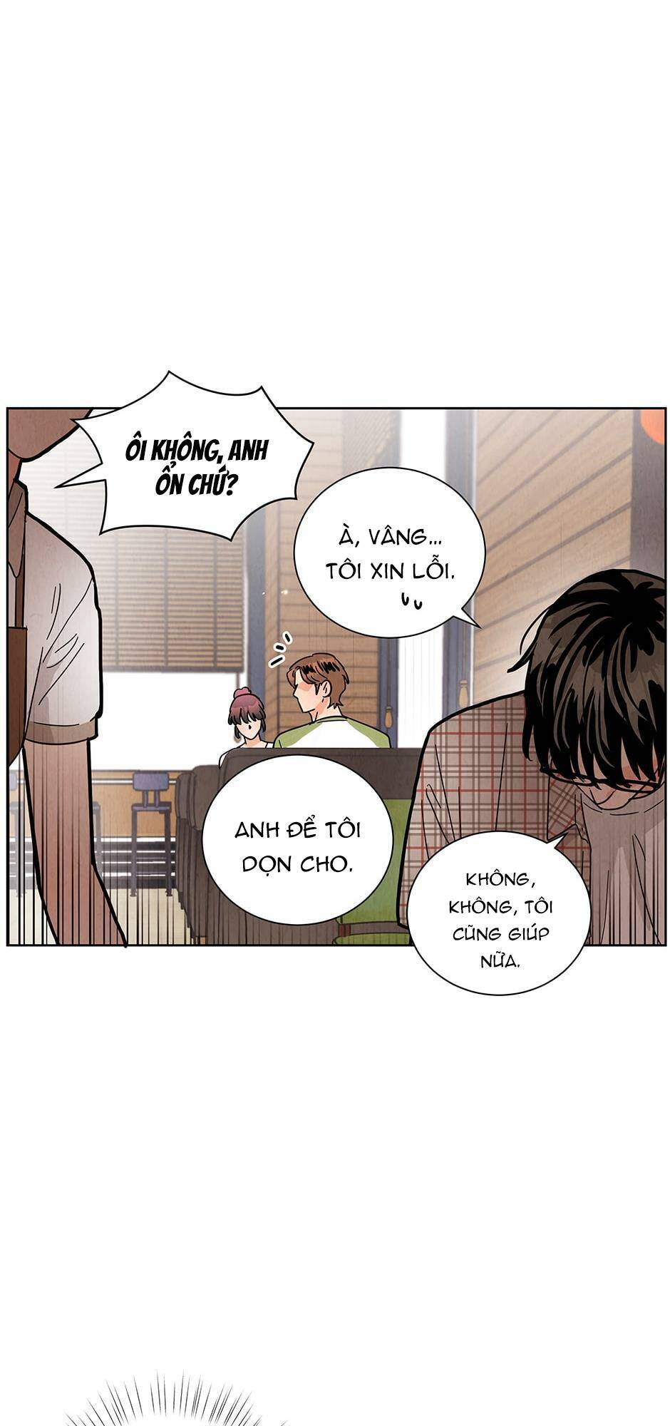 Chào Nhé, Không Làm Thông Gia Nữa Đâu!: Chapter 50