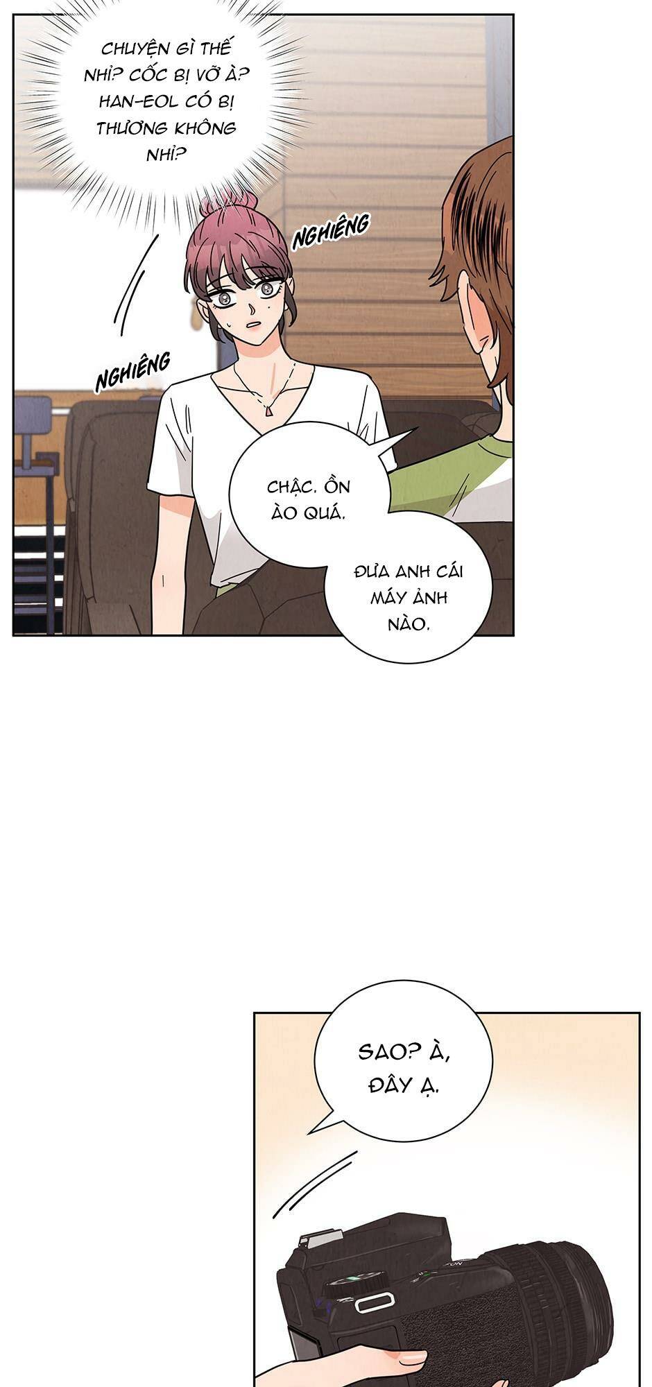 Chào Nhé, Không Làm Thông Gia Nữa Đâu!: Chapter 50