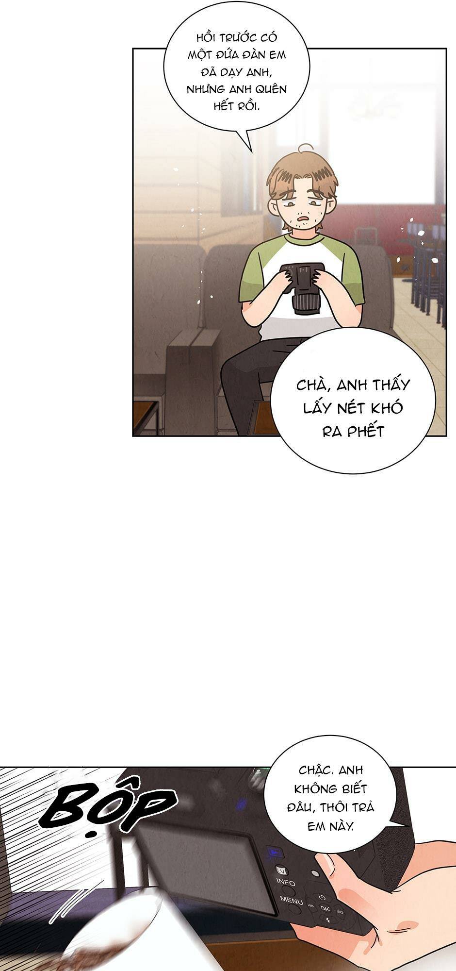 Chào Nhé, Không Làm Thông Gia Nữa Đâu!: Chapter 50