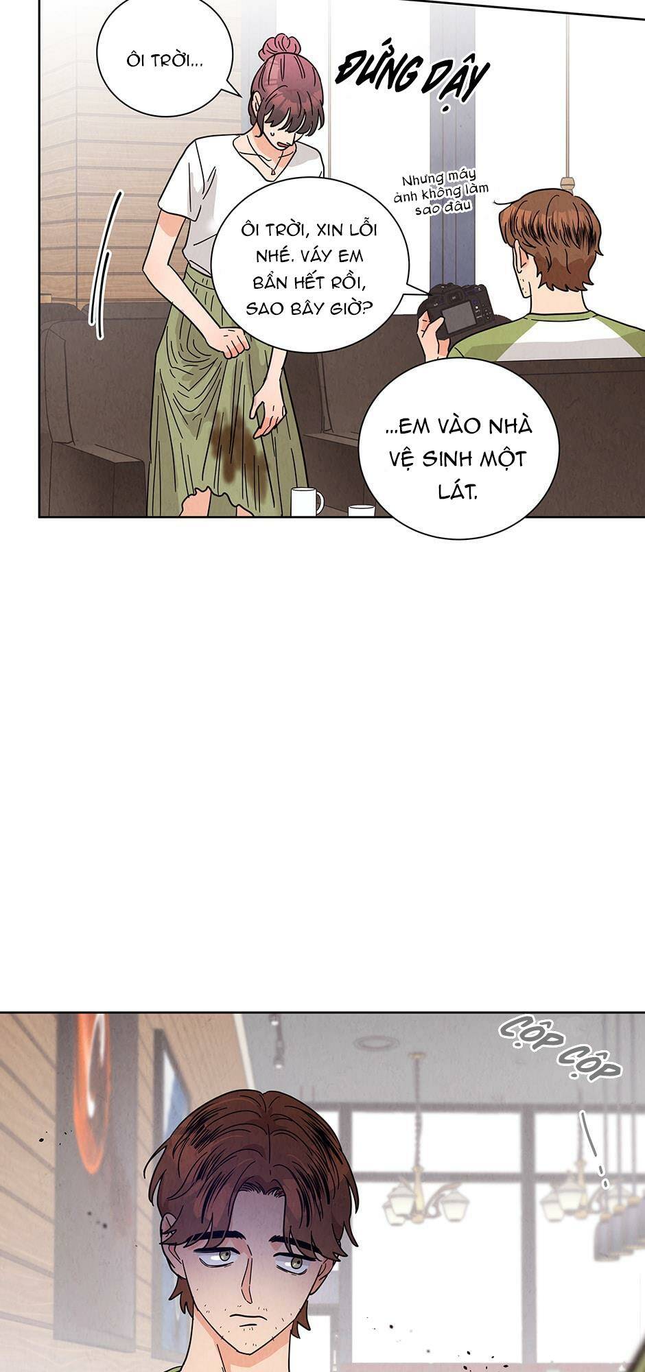Chào Nhé, Không Làm Thông Gia Nữa Đâu!: Chapter 50