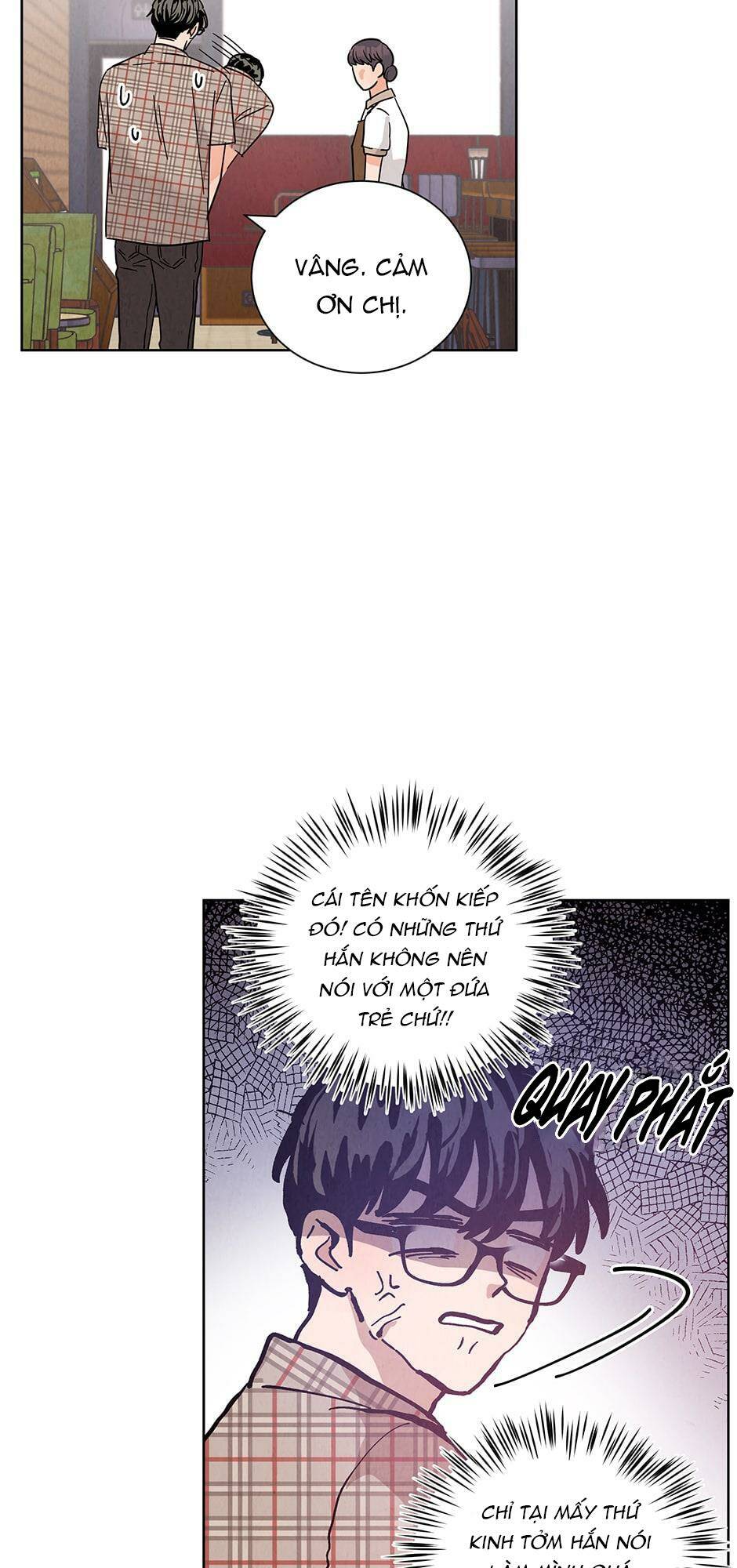 Chào Nhé, Không Làm Thông Gia Nữa Đâu!: Chapter 50