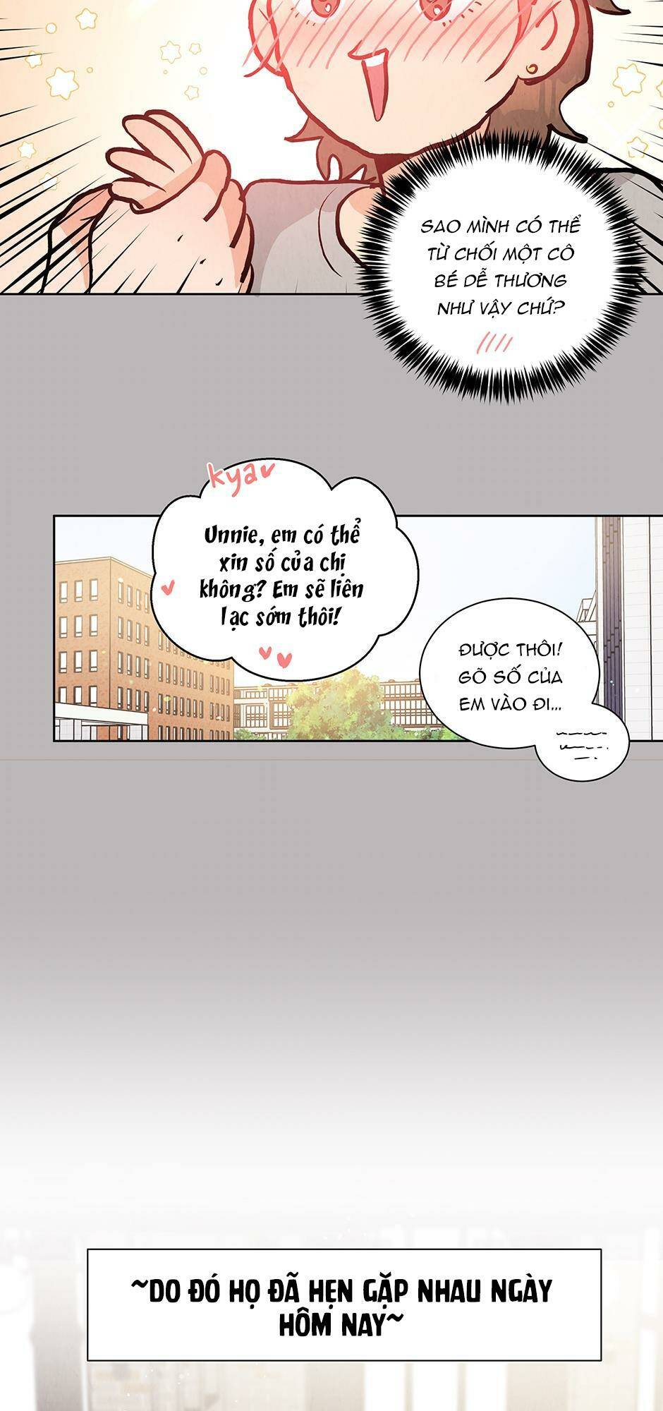 Chào Nhé, Không Làm Thông Gia Nữa Đâu!: Chapter 50