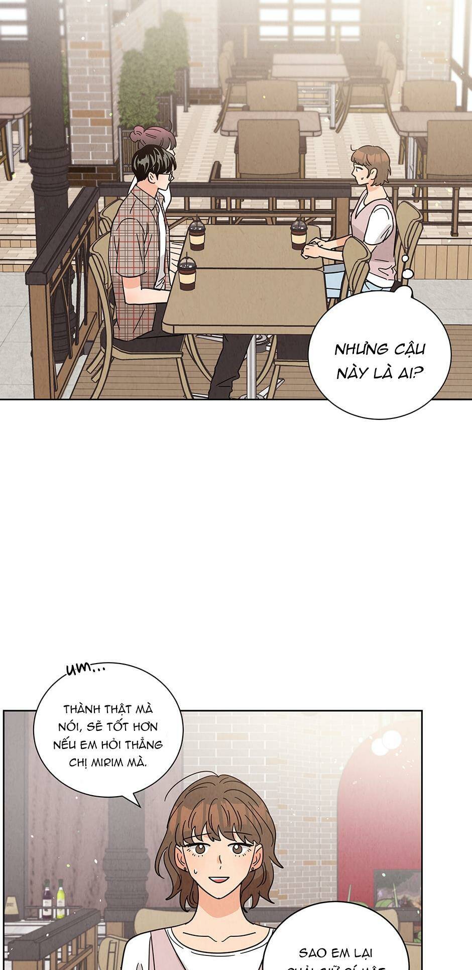 Chào Nhé, Không Làm Thông Gia Nữa Đâu!: Chapter 50