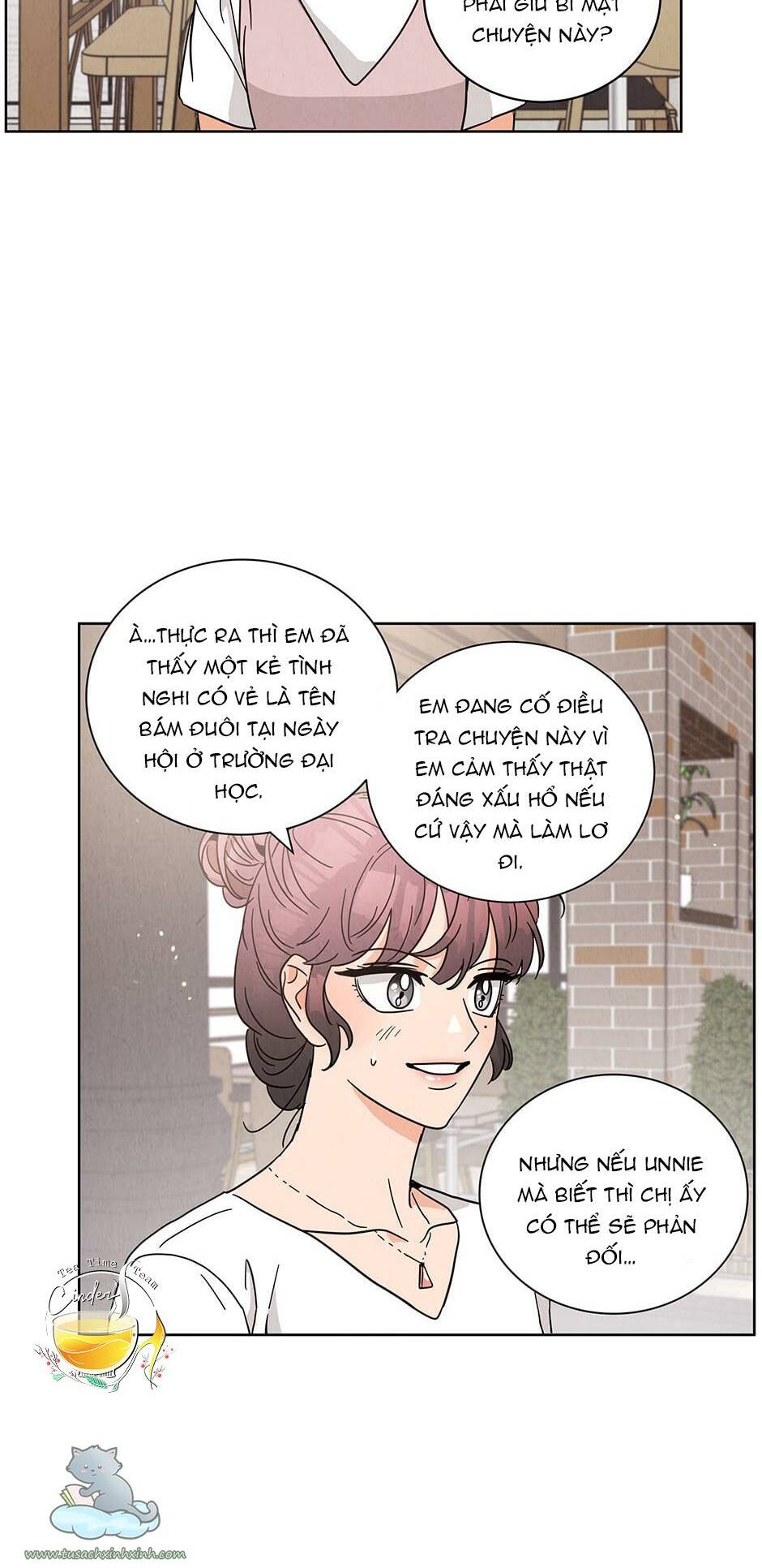 Chào Nhé, Không Làm Thông Gia Nữa Đâu!: Chapter 50