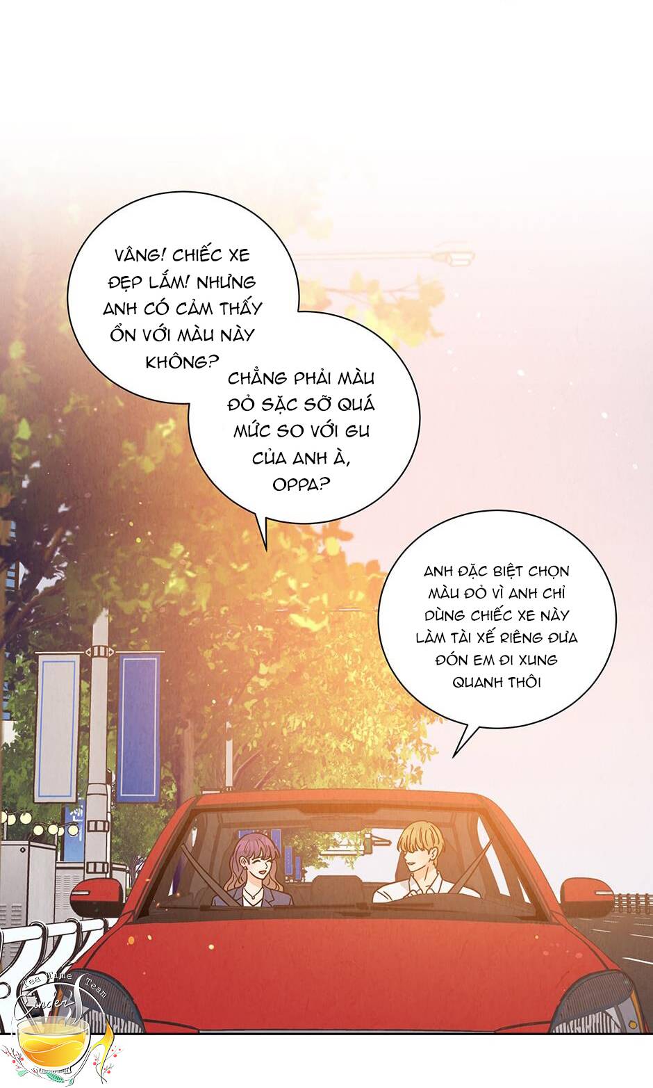Chào Nhé, Không Làm Thông Gia Nữa Đâu!: Chapter 51