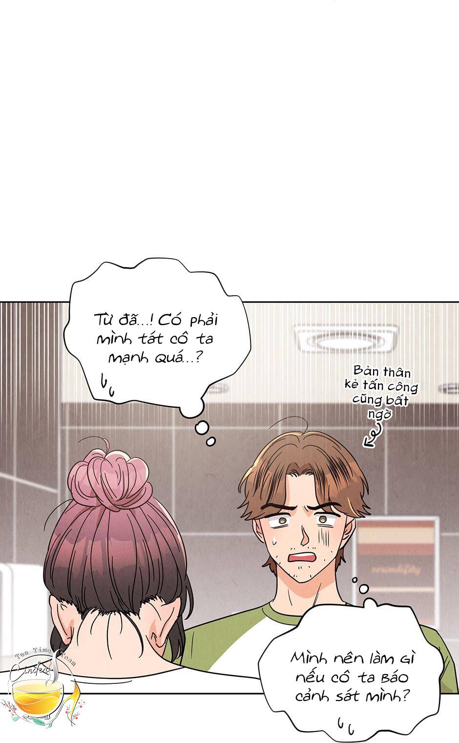 Chào Nhé, Không Làm Thông Gia Nữa Đâu!: Chapter 51