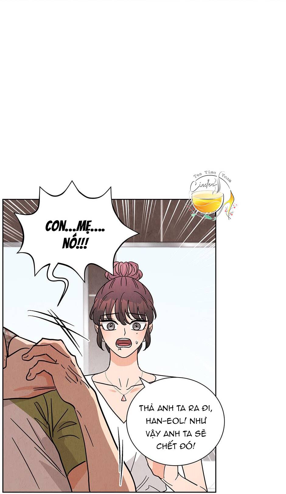 Chào Nhé, Không Làm Thông Gia Nữa Đâu!: Chapter 51