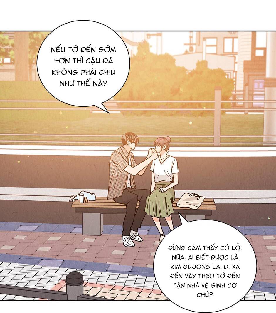 Chào Nhé, Không Làm Thông Gia Nữa Đâu!: Chapter 51
