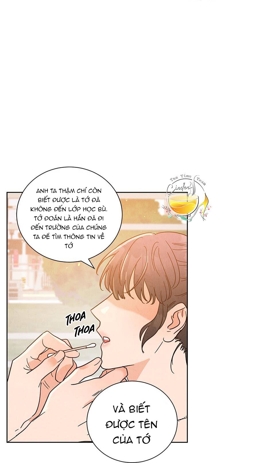 Chào Nhé, Không Làm Thông Gia Nữa Đâu!: Chapter 51