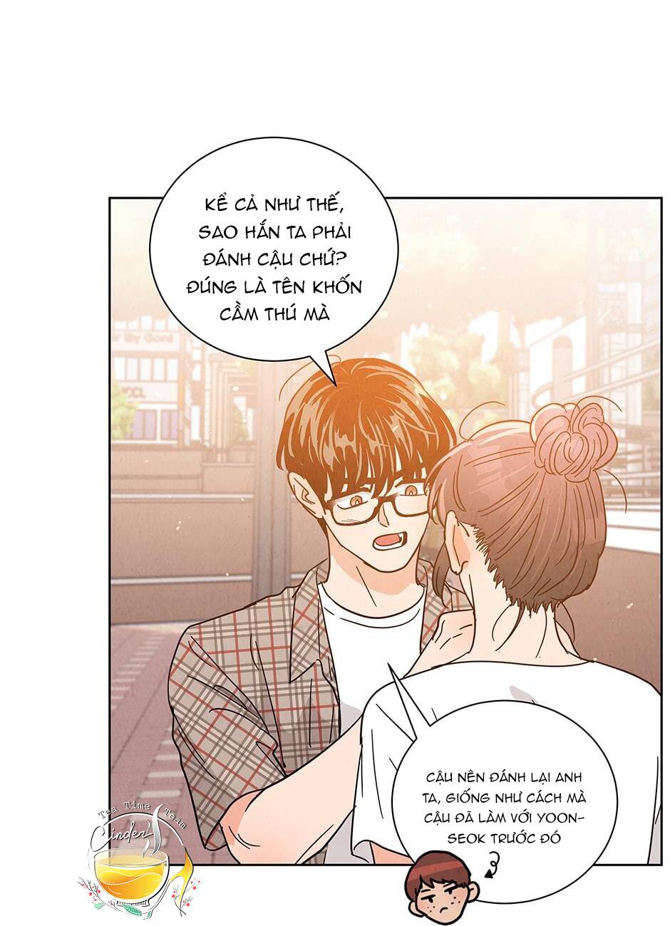 Chào Nhé, Không Làm Thông Gia Nữa Đâu!: Chapter 51