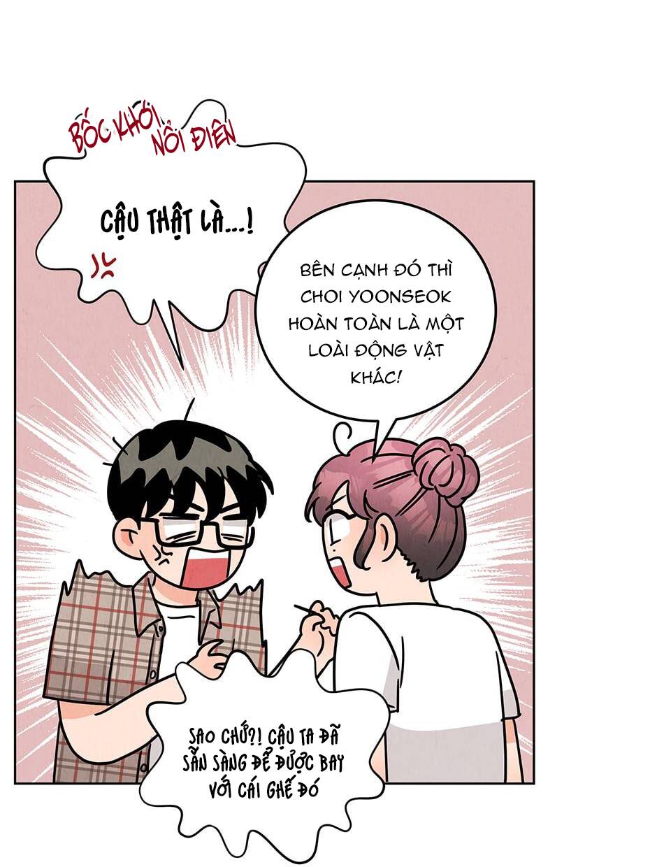 Chào Nhé, Không Làm Thông Gia Nữa Đâu!: Chapter 51