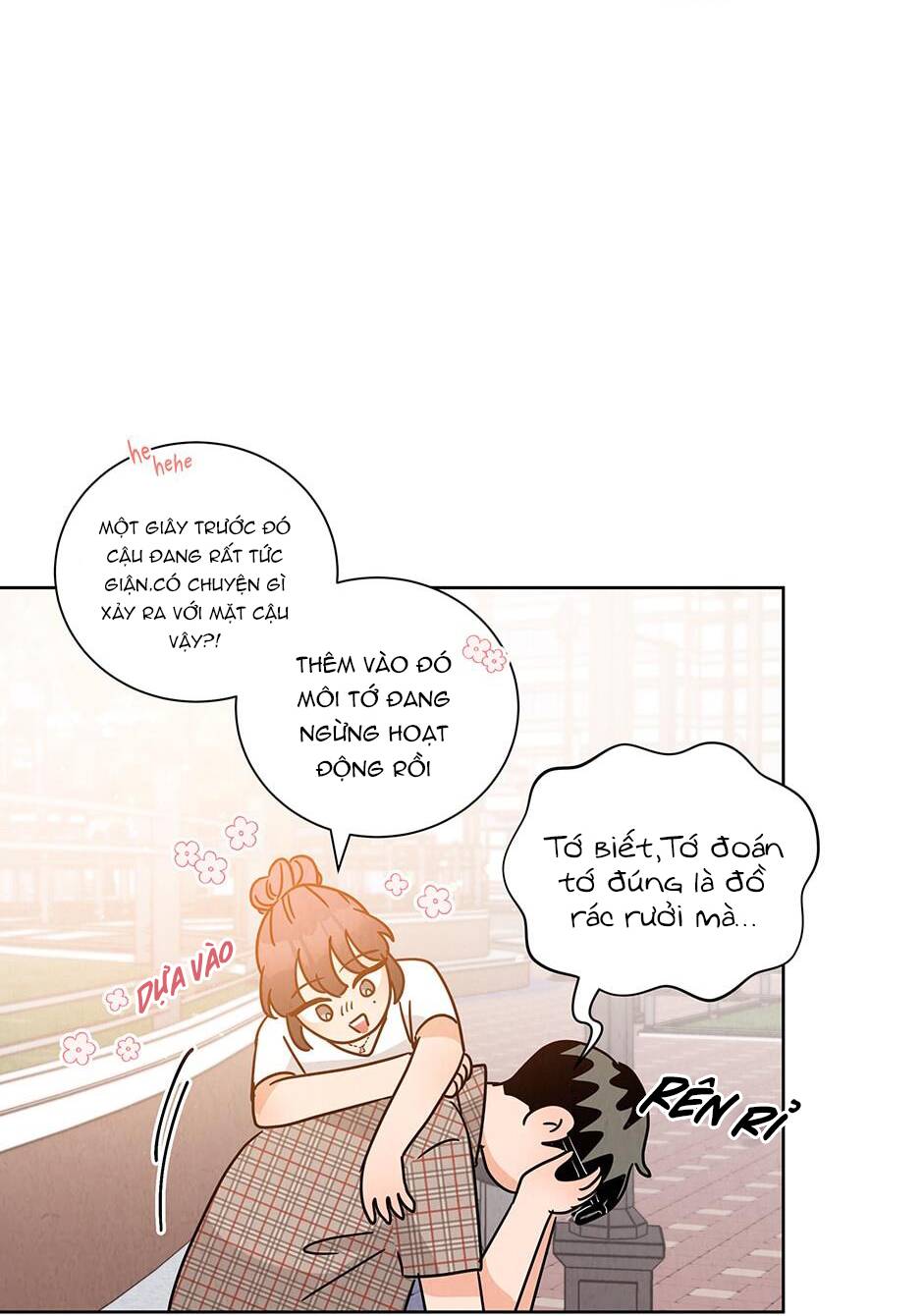 Chào Nhé, Không Làm Thông Gia Nữa Đâu!: Chapter 51