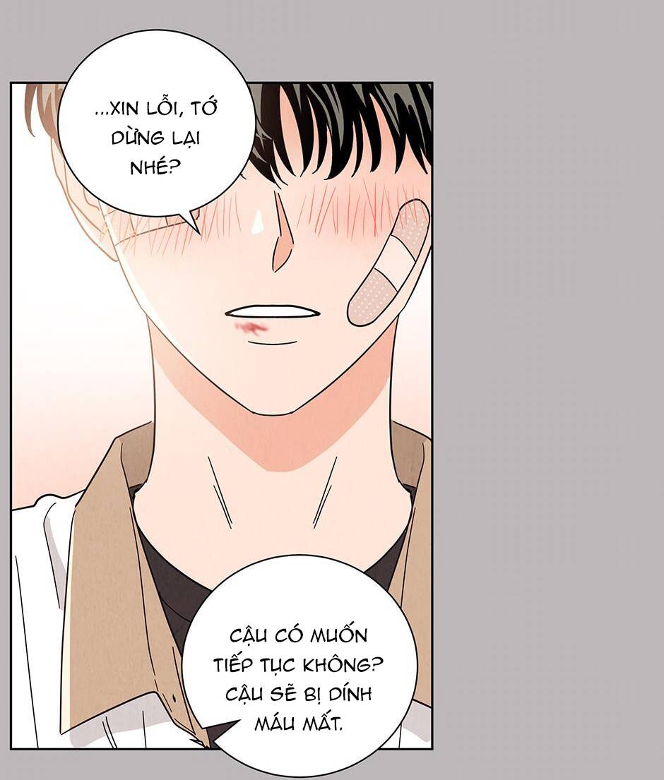 Chào Nhé, Không Làm Thông Gia Nữa Đâu!: Chapter 51