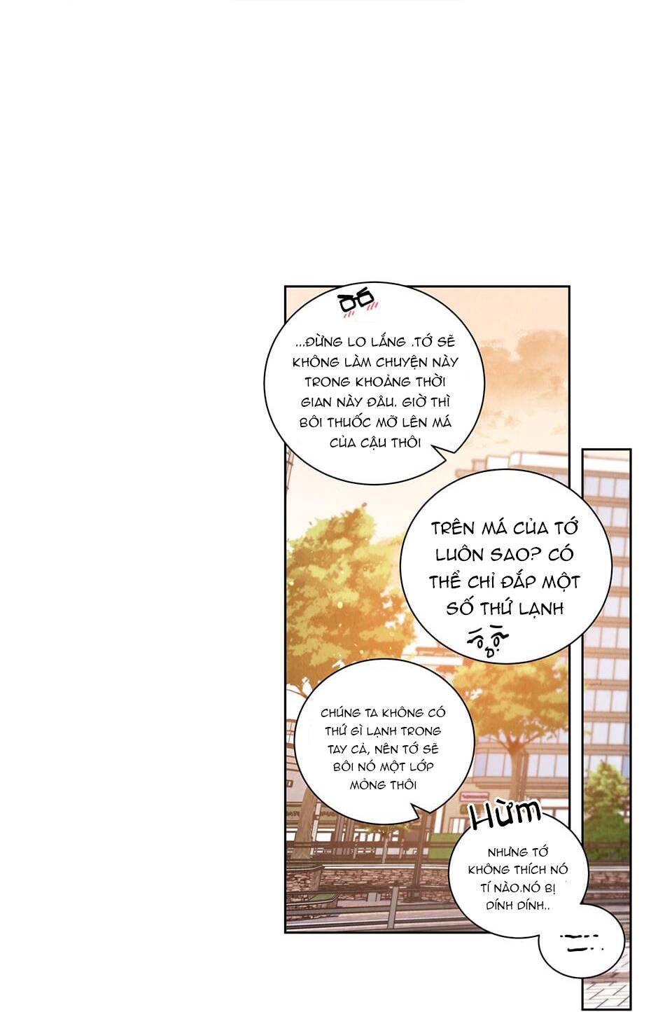 Chào Nhé, Không Làm Thông Gia Nữa Đâu!: Chapter 51