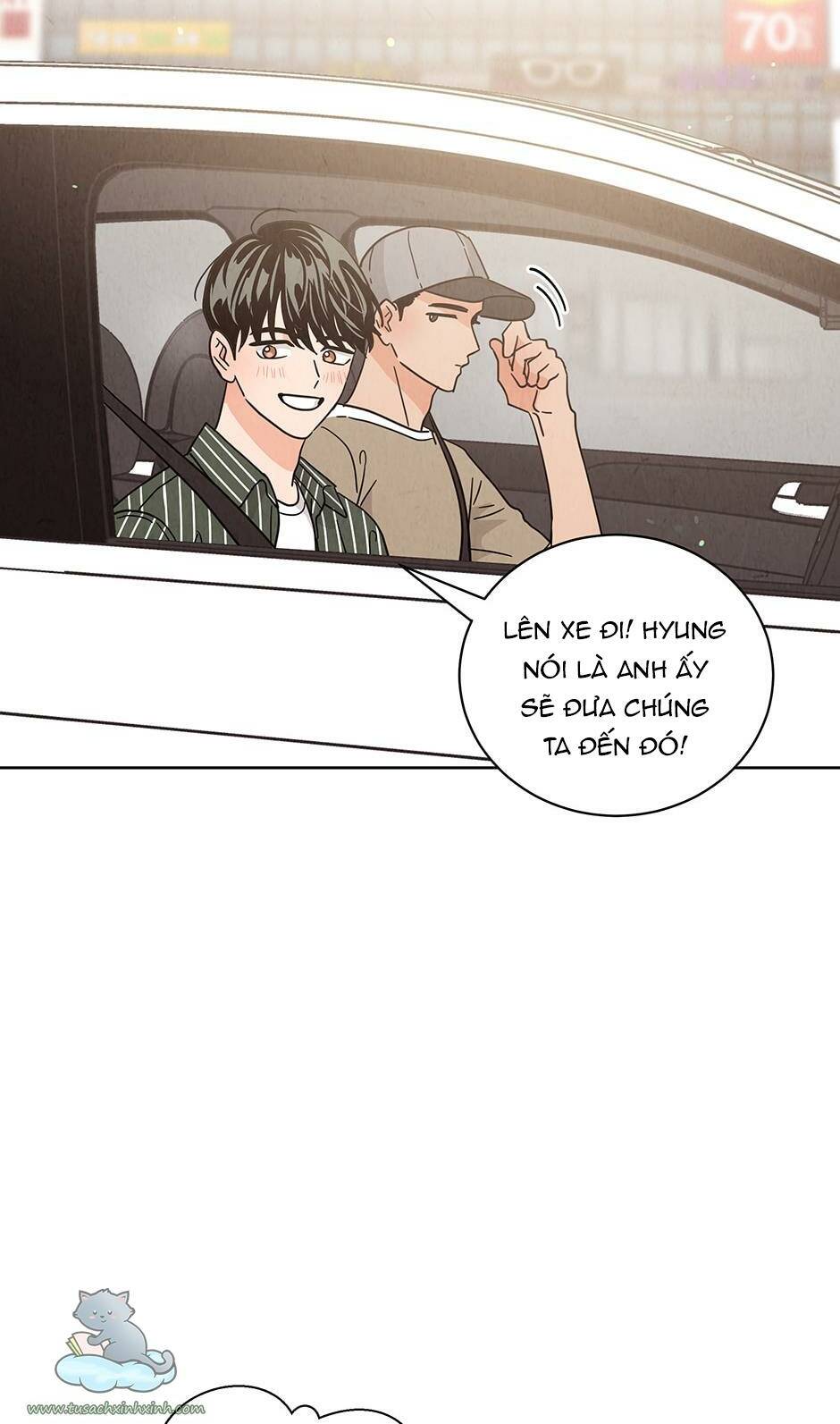 Chào Nhé, Không Làm Thông Gia Nữa Đâu!: Chapter 53