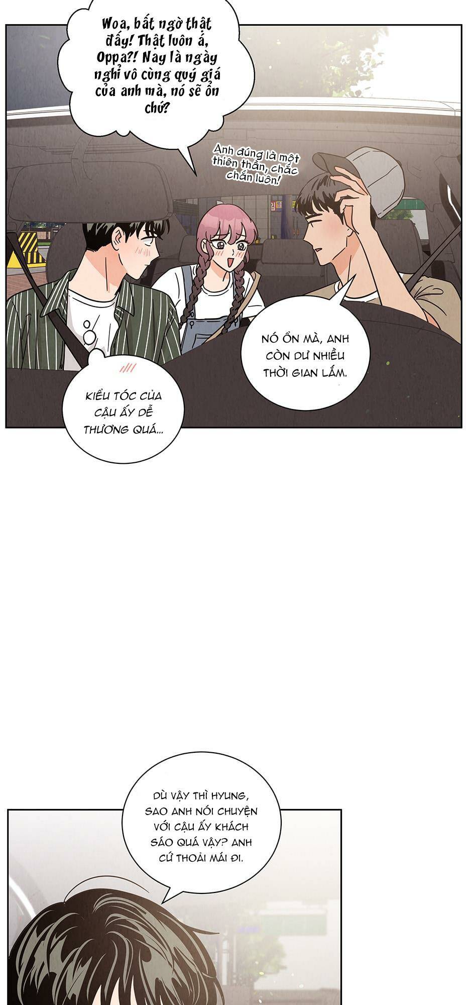 Chào Nhé, Không Làm Thông Gia Nữa Đâu!: Chapter 53