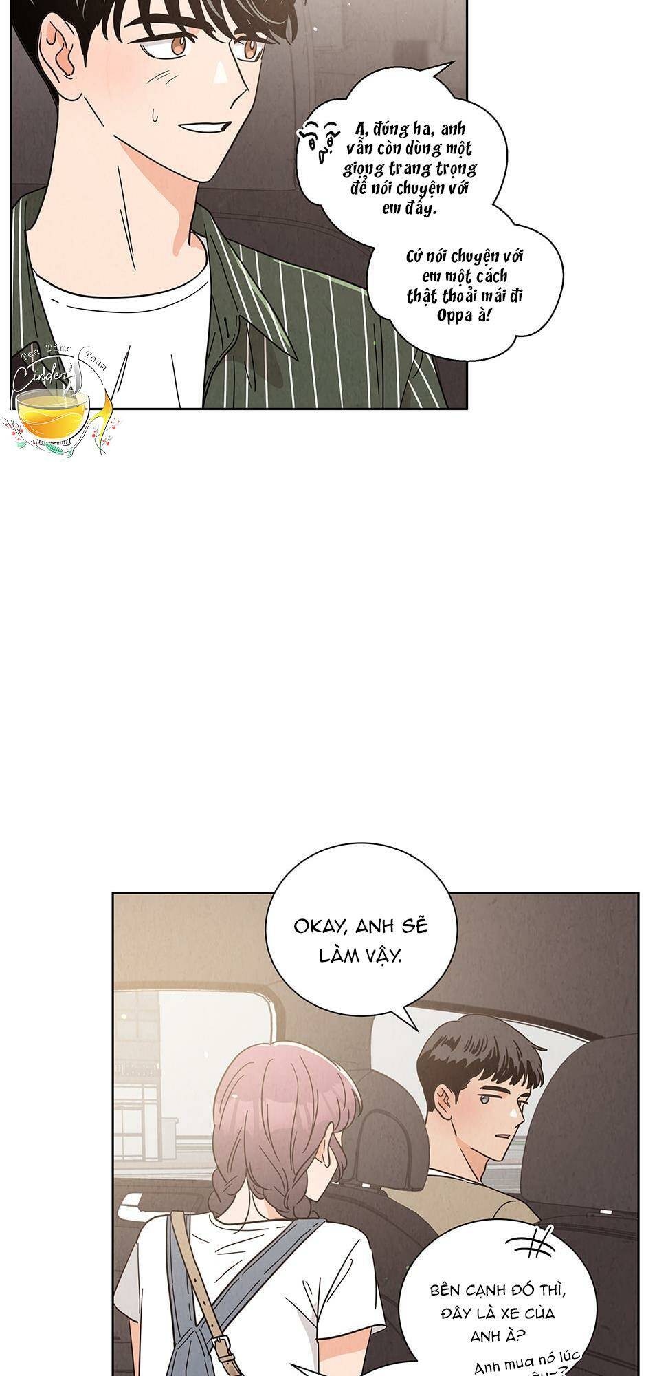 Chào Nhé, Không Làm Thông Gia Nữa Đâu!: Chapter 53