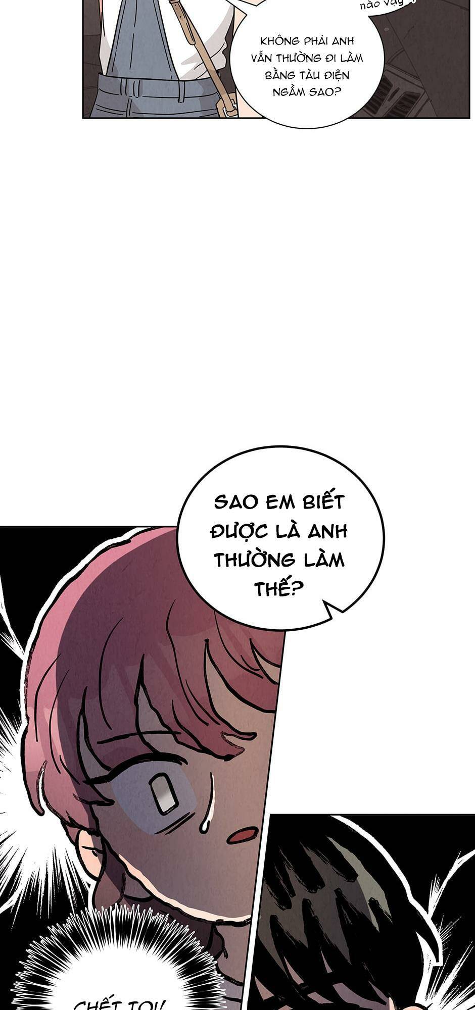 Chào Nhé, Không Làm Thông Gia Nữa Đâu!: Chapter 53