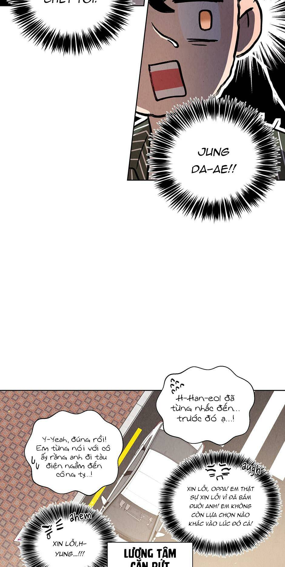 Chào Nhé, Không Làm Thông Gia Nữa Đâu!: Chapter 53