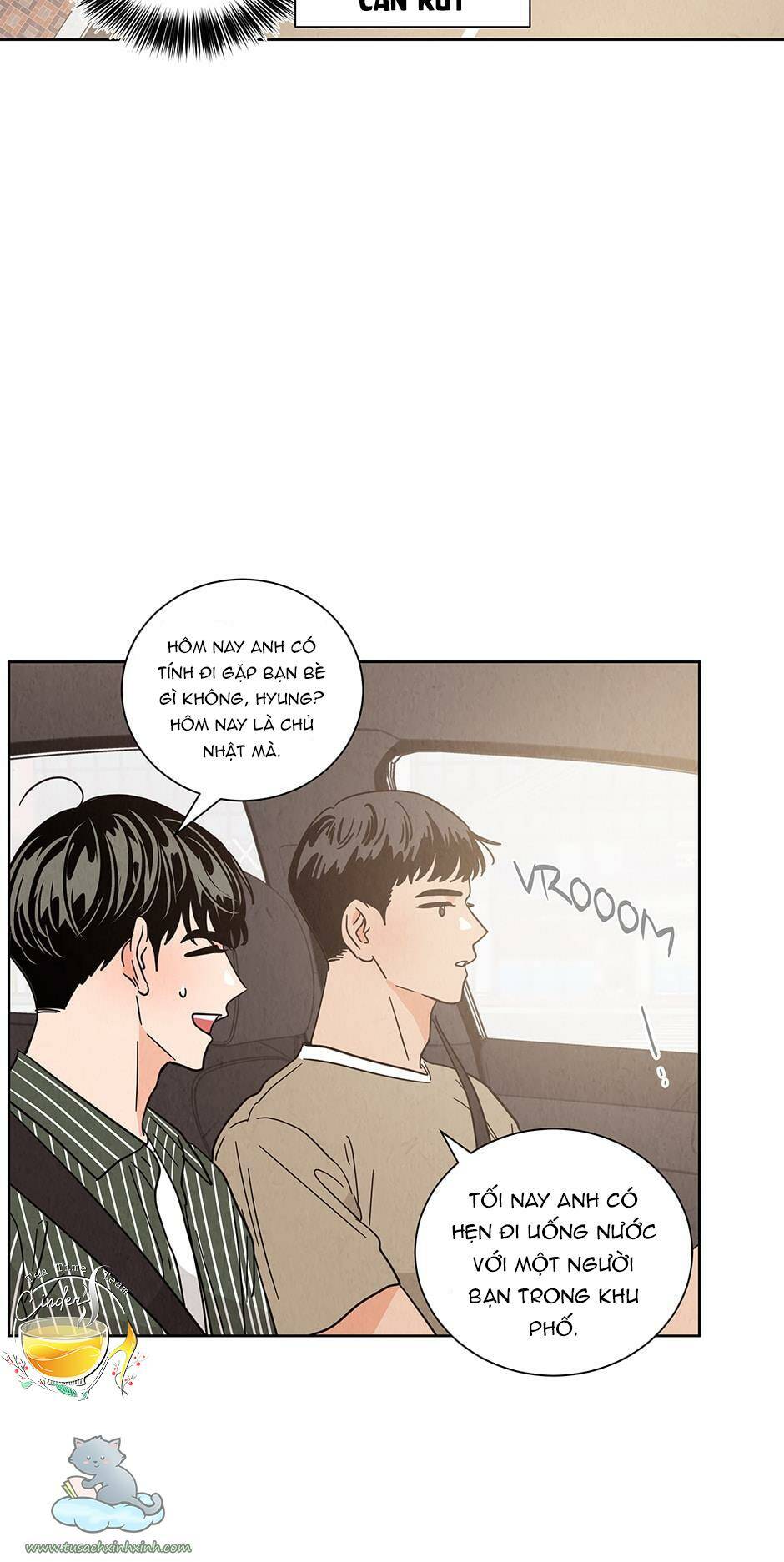 Chào Nhé, Không Làm Thông Gia Nữa Đâu!: Chapter 53