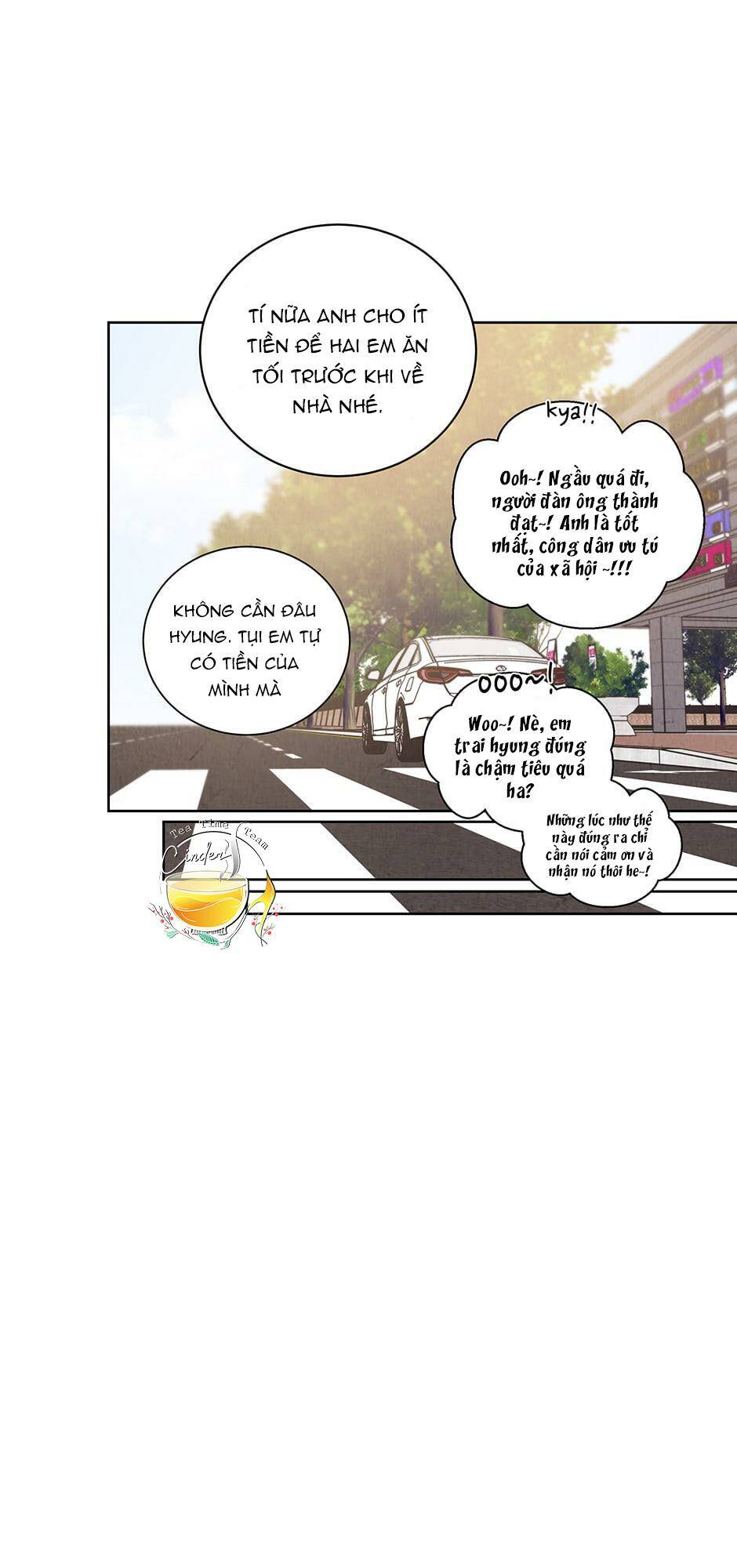 Chào Nhé, Không Làm Thông Gia Nữa Đâu!: Chapter 53