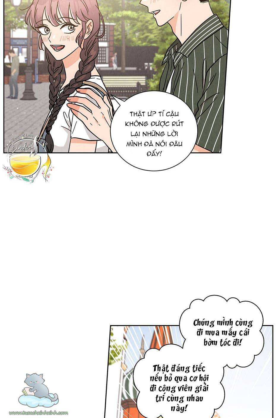 Chào Nhé, Không Làm Thông Gia Nữa Đâu!: Chapter 53